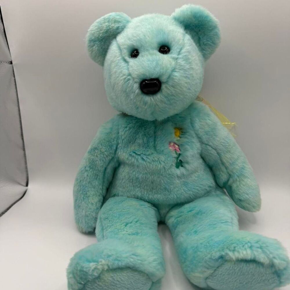 Vintage TY beanie buddy "Ariel"